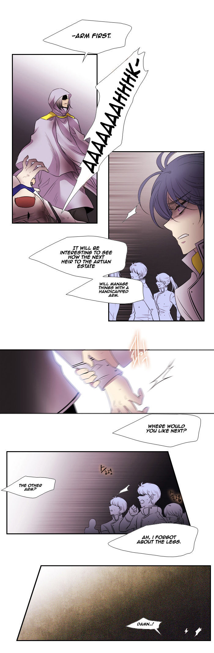 Black Haze Chapter 179 page 4 - Chapter 179