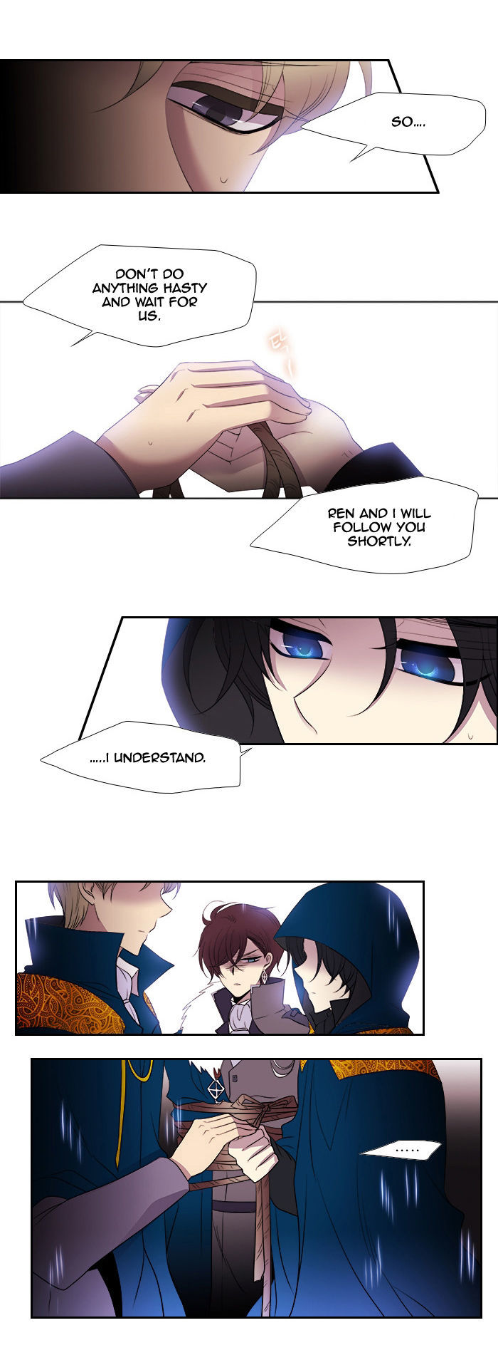Black Haze Chapter 179 page 8 - Chapter 179