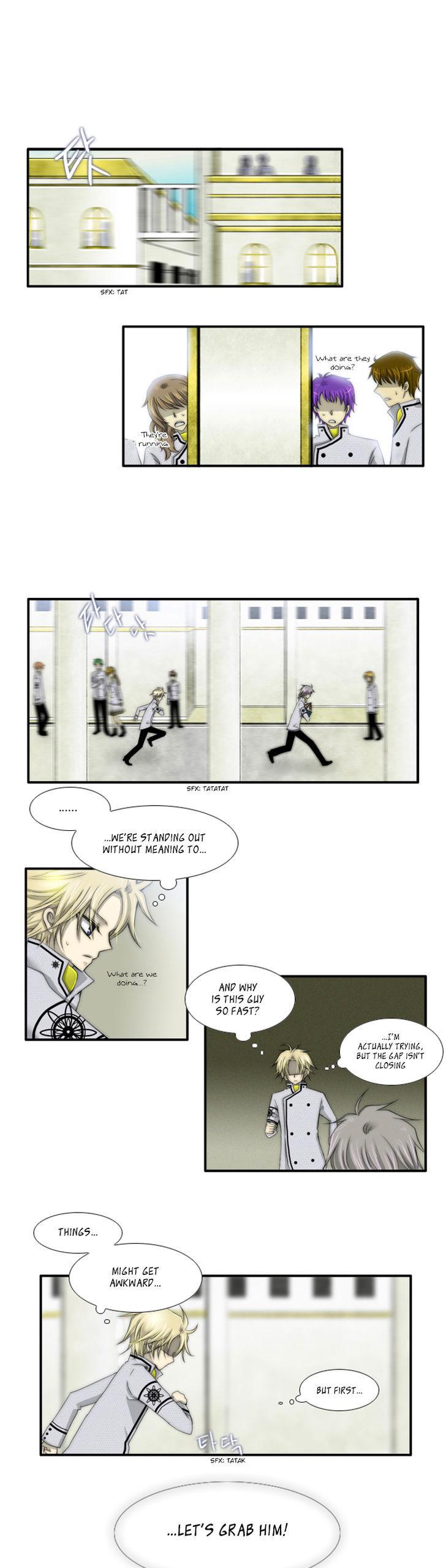 Black Haze Chapter 18 page 1 - Chapter 18