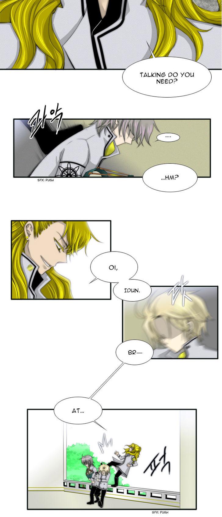 Black Haze Chapter 18 page 14 - Chapter 18