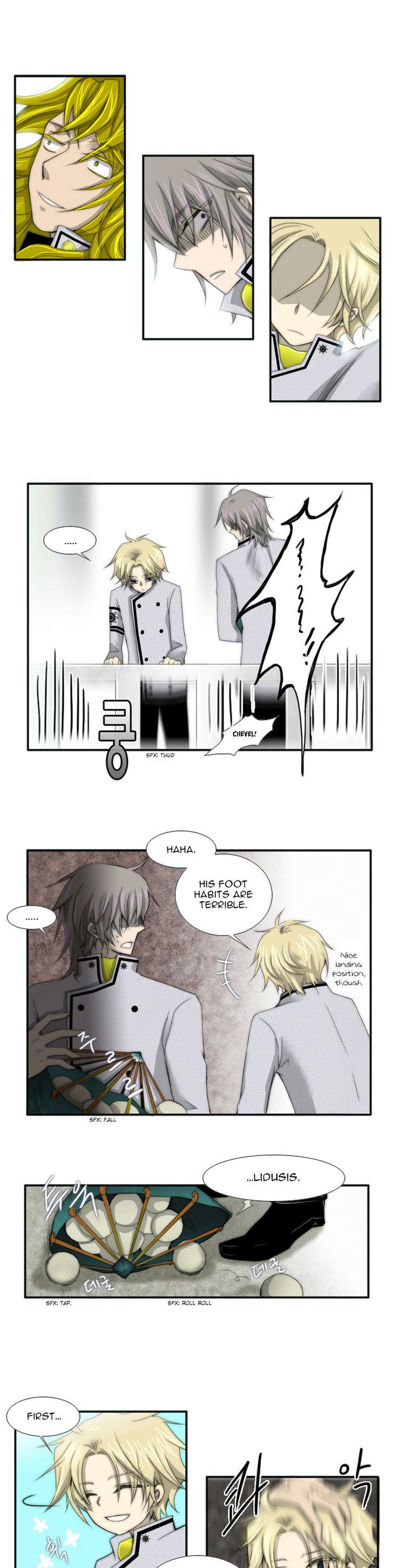 Black Haze Chapter 18 page 15 - Chapter 18
