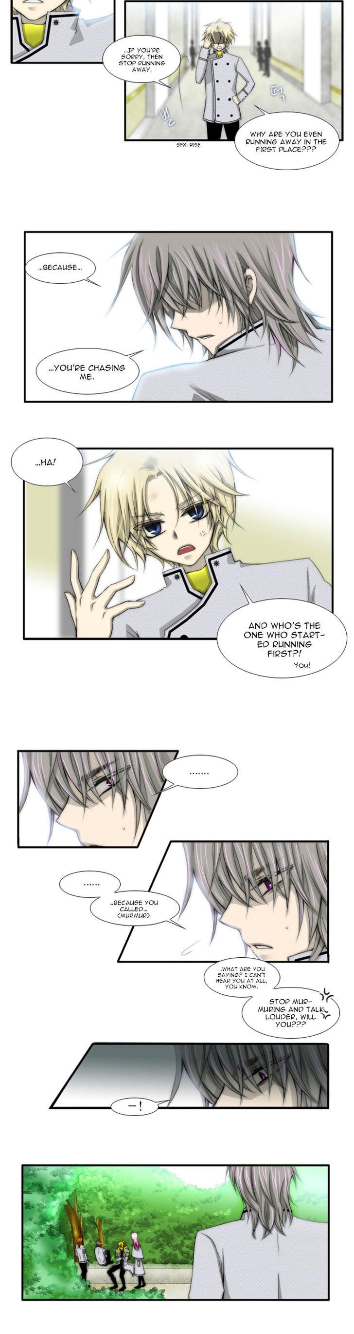 Black Haze Chapter 18 page 4 - Chapter 18