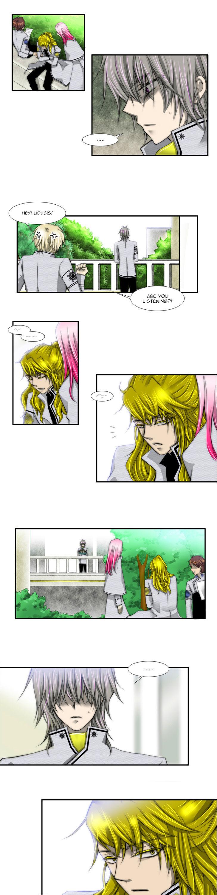 Black Haze Chapter 18 page 5 - Chapter 18