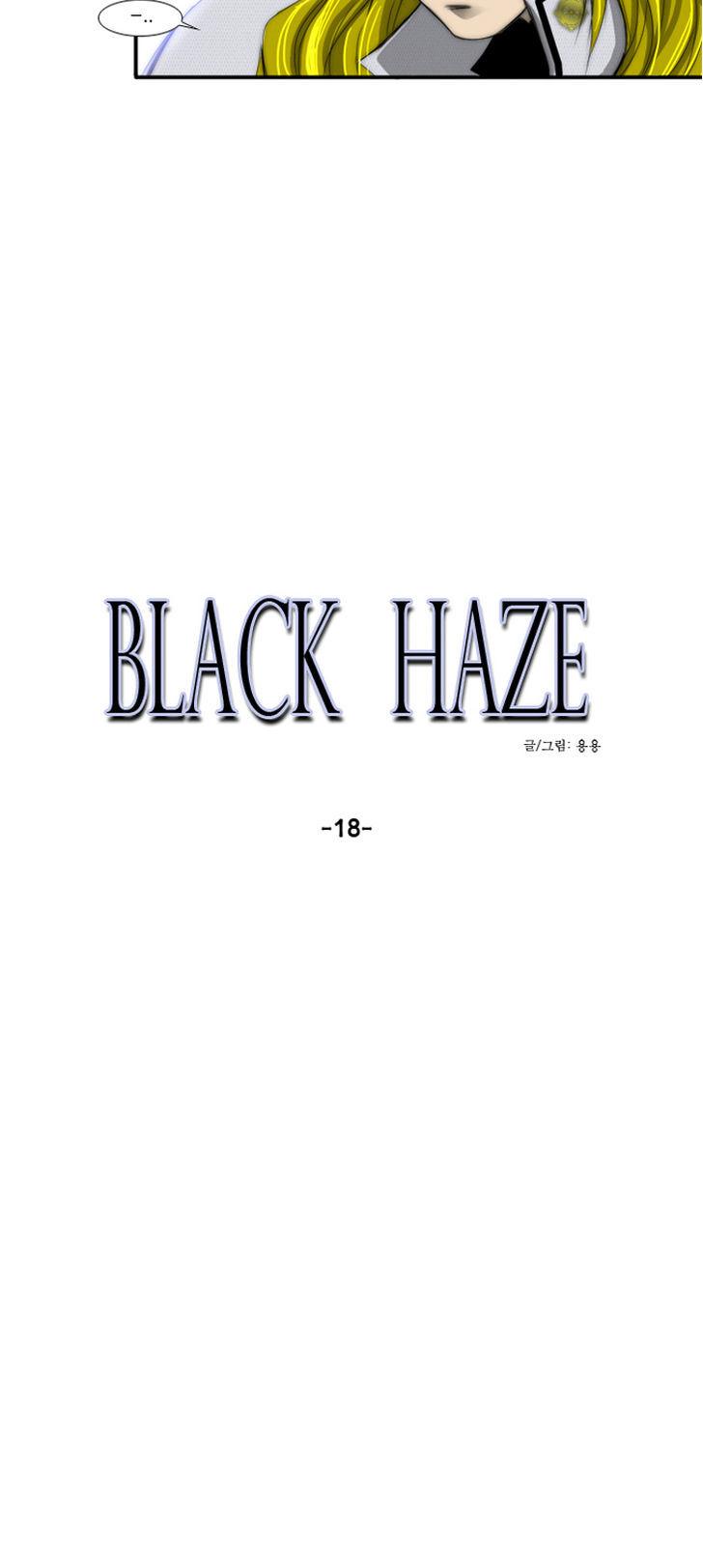 Black Haze Chapter 18 page 6 - Chapter 18