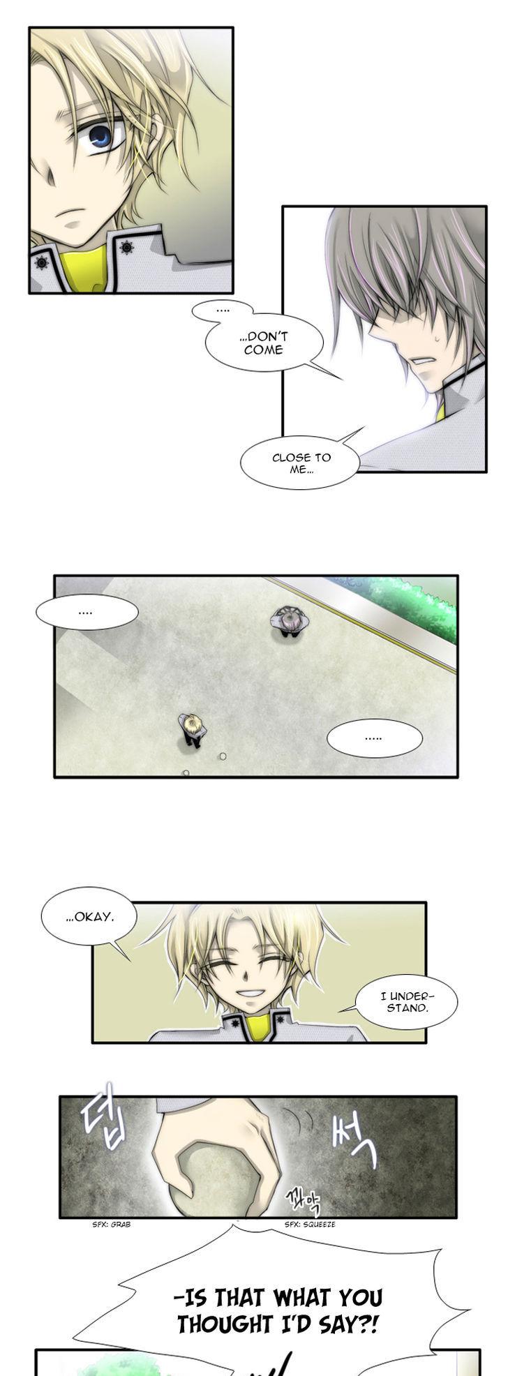 Black Haze Chapter 18 page 8 - Chapter 18