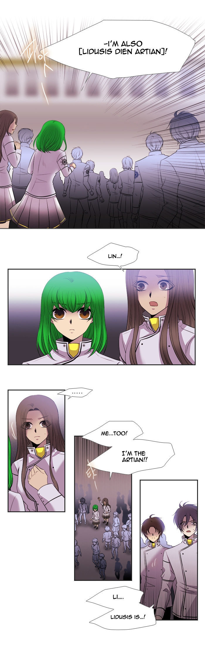 Black Haze Chapter 180 page 10 - Chapter 180