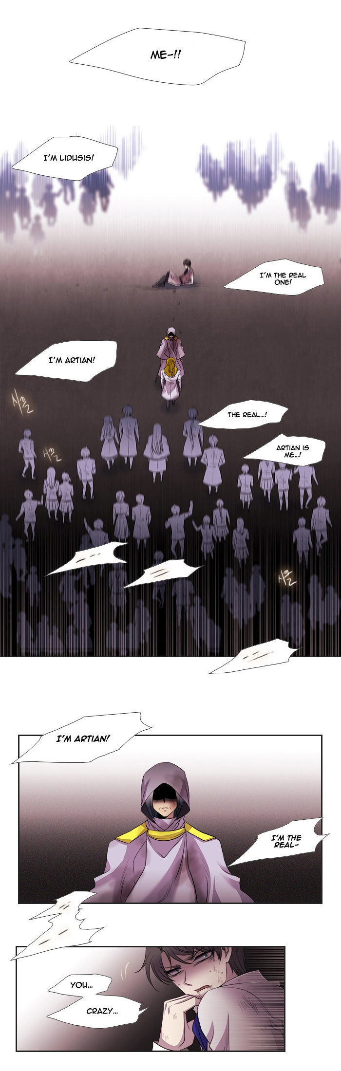 Black Haze Chapter 180 page 11 - Chapter 180