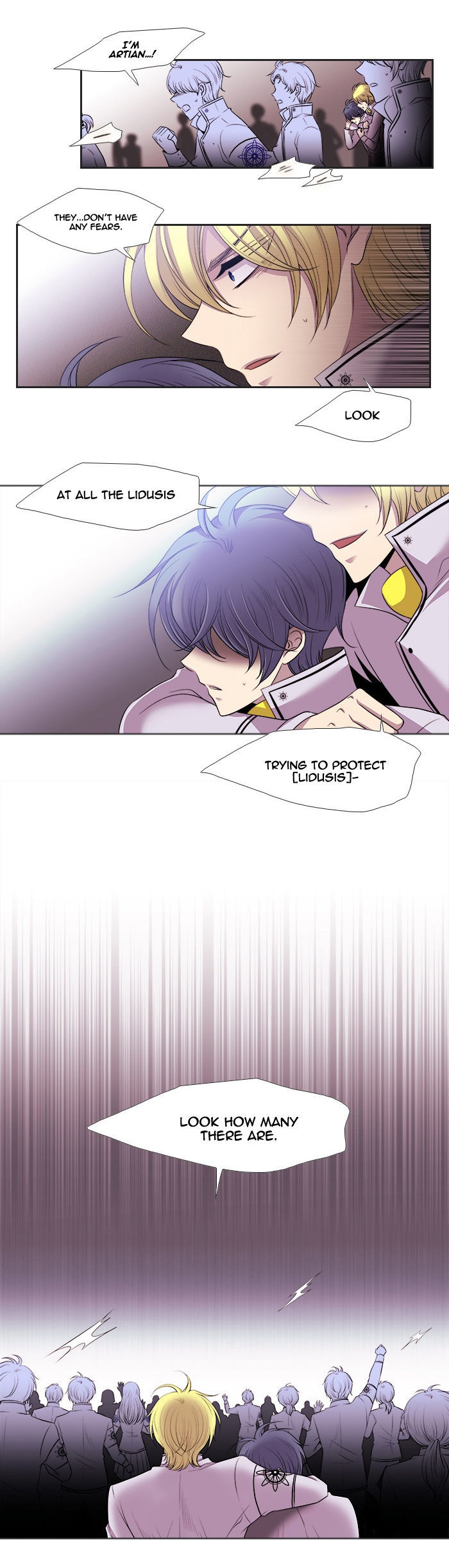 Black Haze Chapter 180 page 12 - Chapter 180