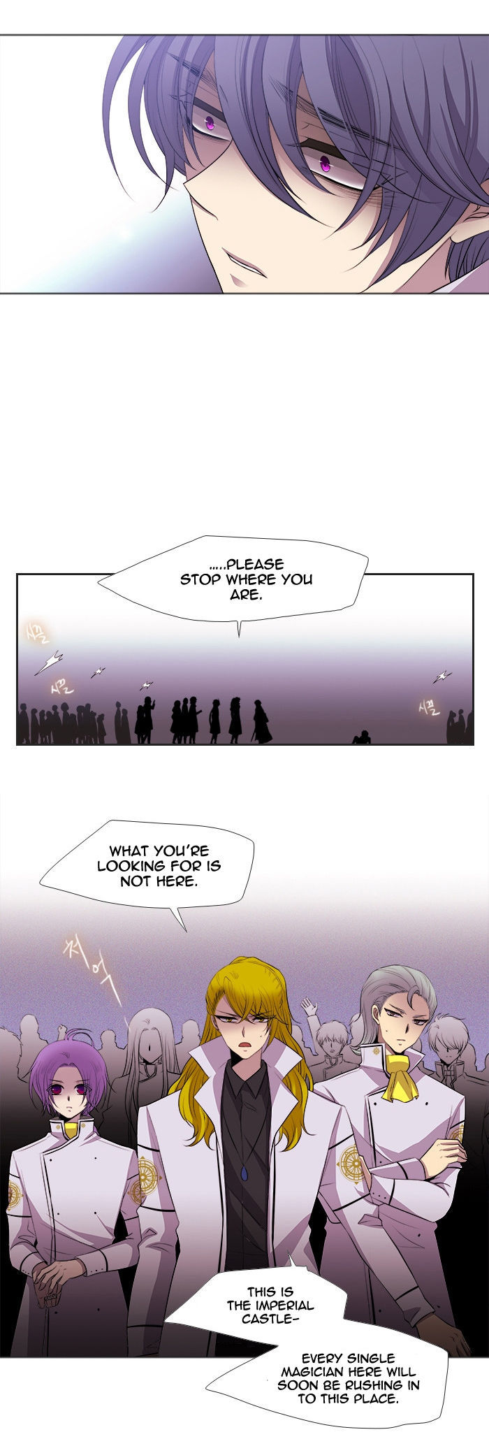 Black Haze Chapter 180 page 13 - Chapter 180