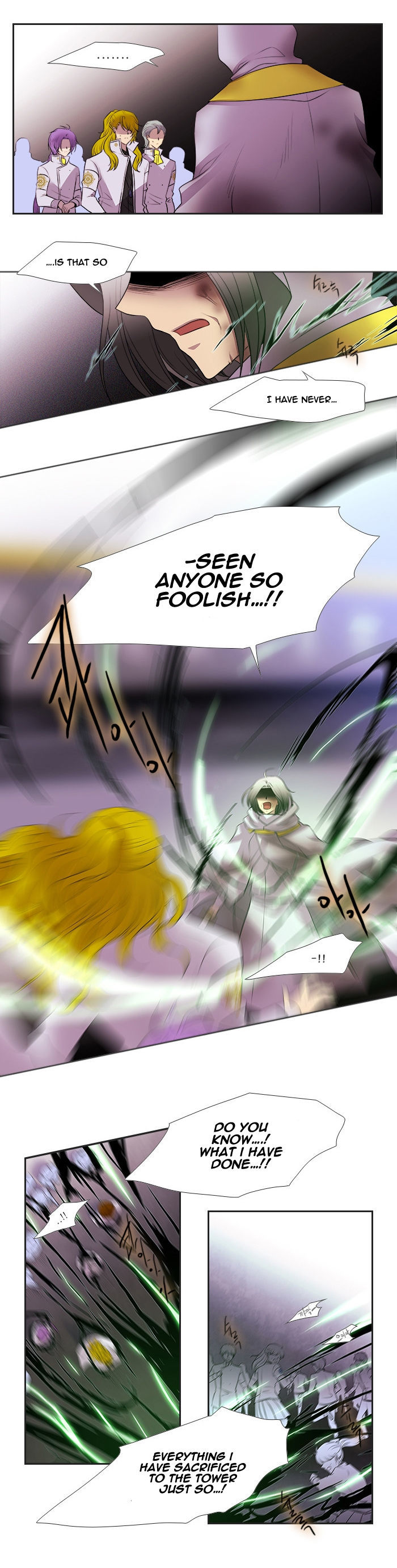 Black Haze Chapter 180 page 14 - Chapter 180