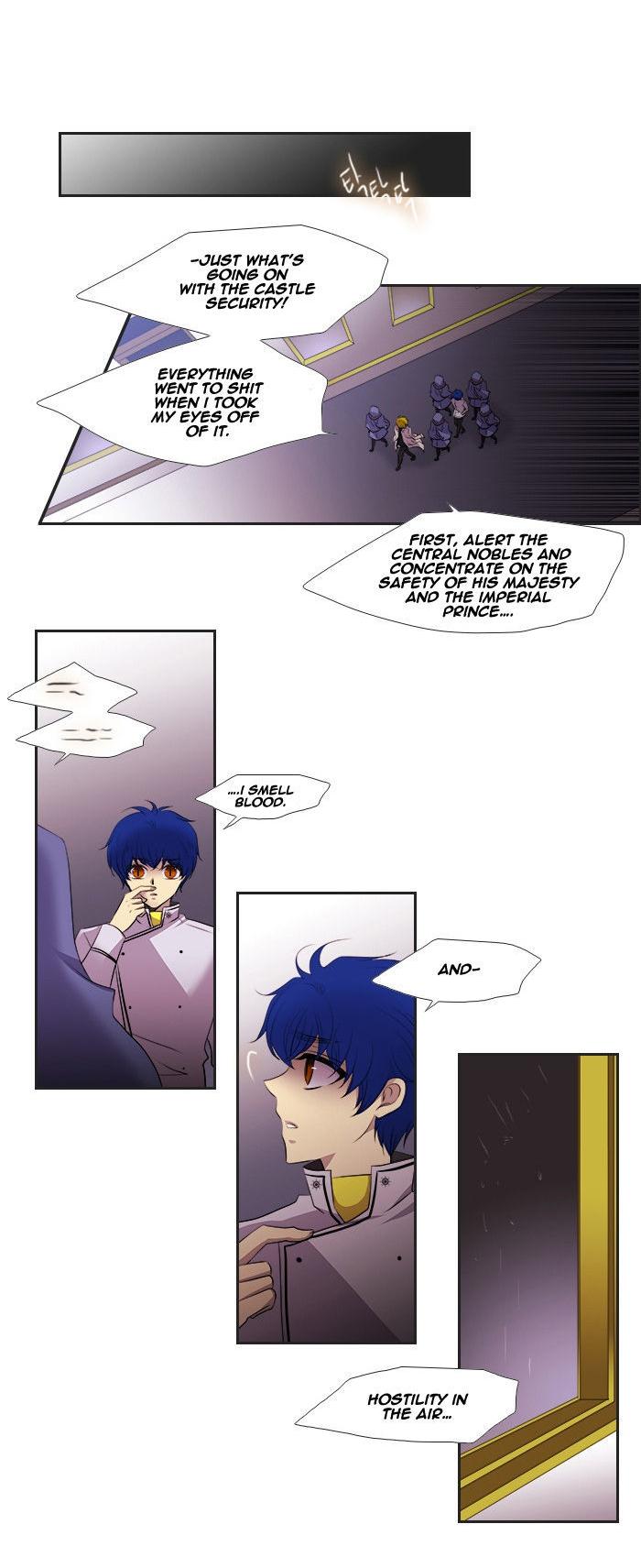 Black Haze Chapter 180 page 22 - Chapter 180