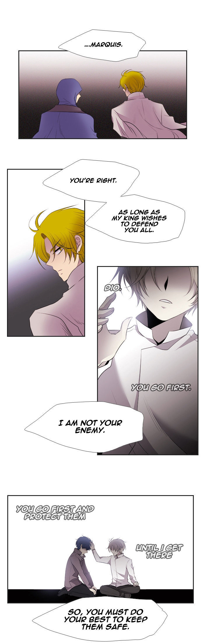 Black Haze Chapter 180 page 24 - Chapter 180