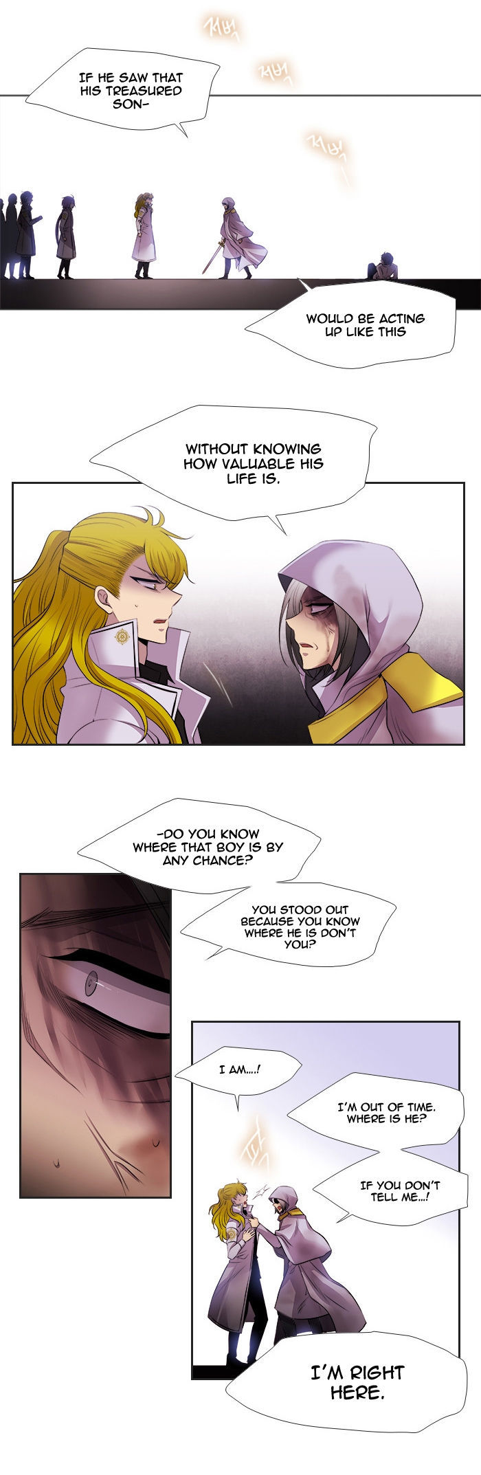 Black Haze Chapter 180 page 7 - Chapter 180