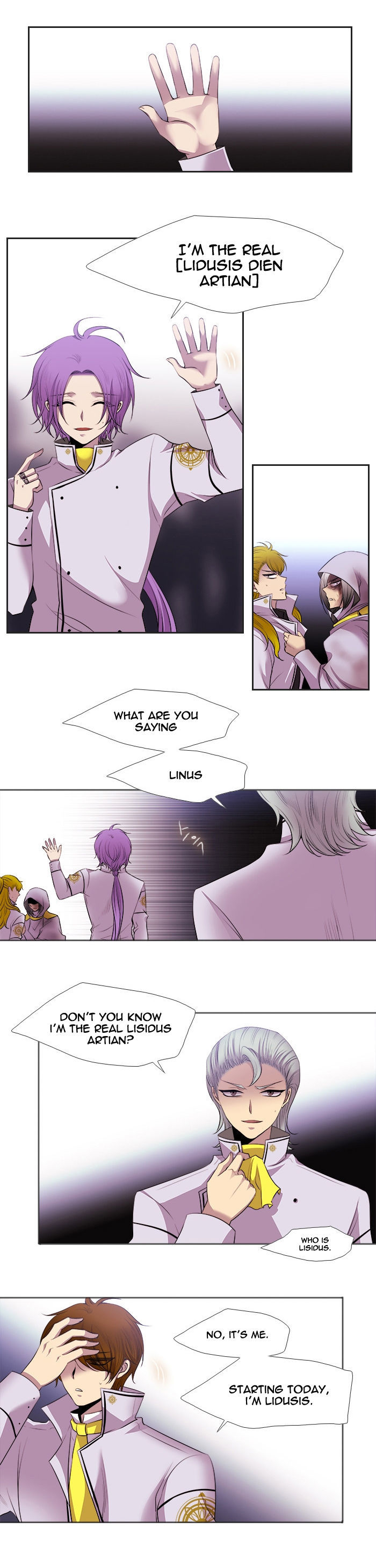Black Haze Chapter 180 page 8 - Chapter 180