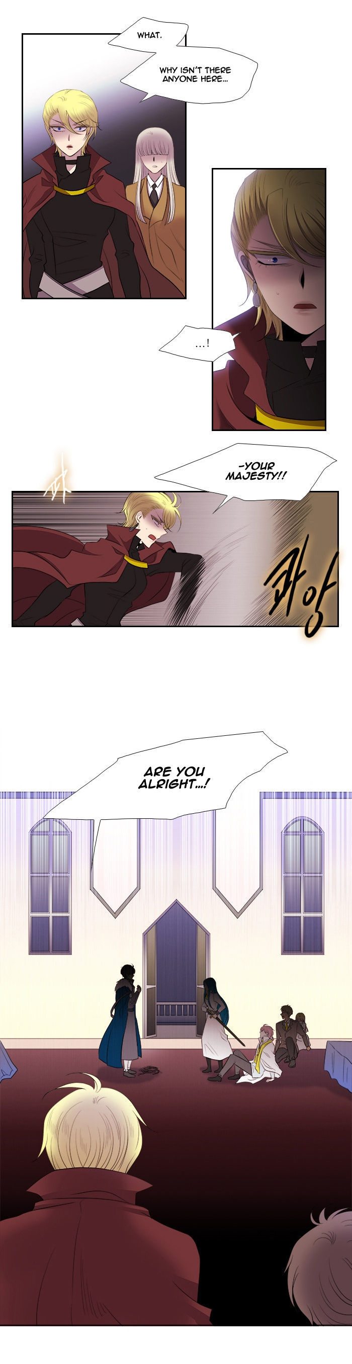 Black Haze Chapter 181 page 16 - Chapter 181