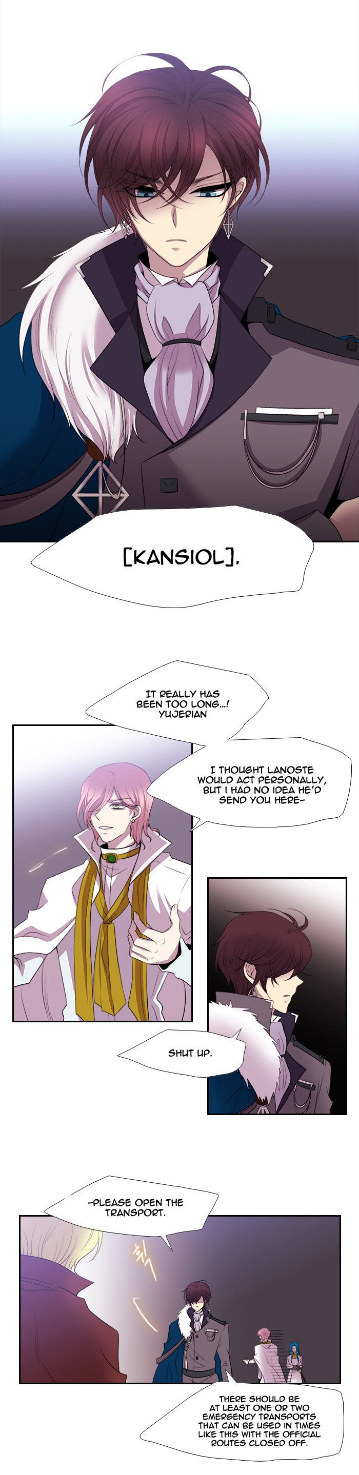 Black Haze Chapter 181 page 19 - Chapter 181