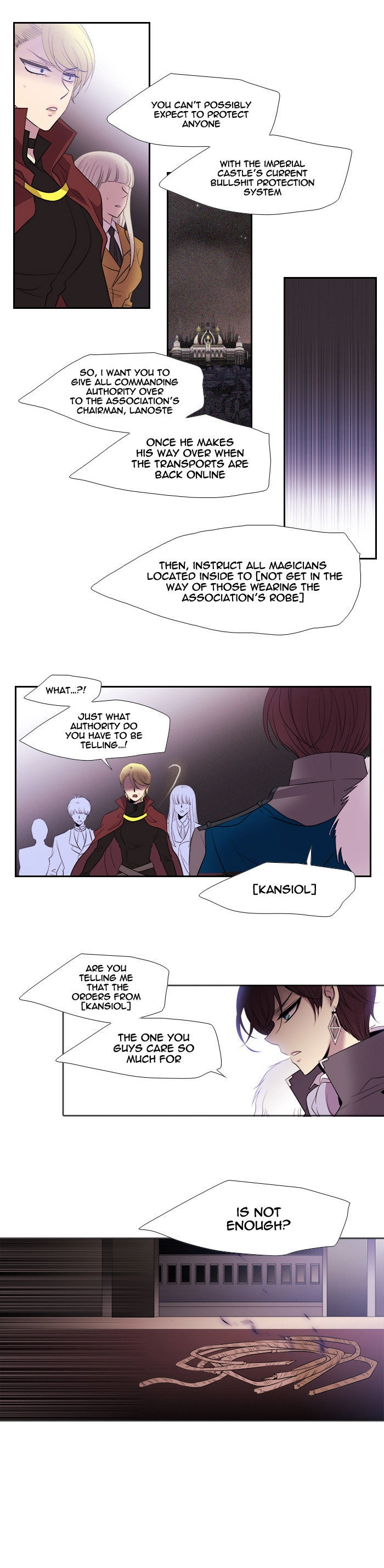 Black Haze Chapter 181 page 20 - Chapter 181