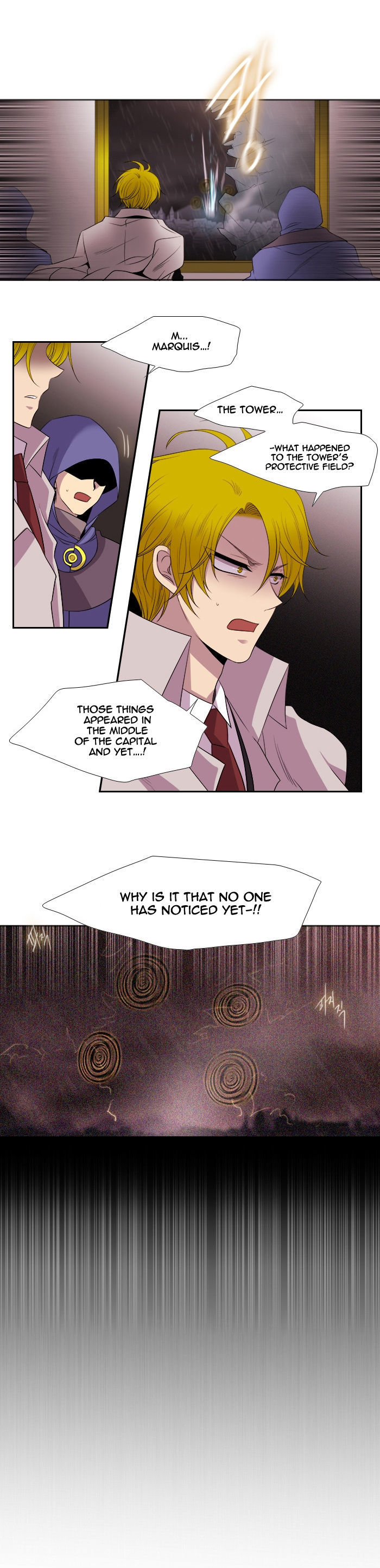 Black Haze Chapter 181 page 6 - Chapter 181
