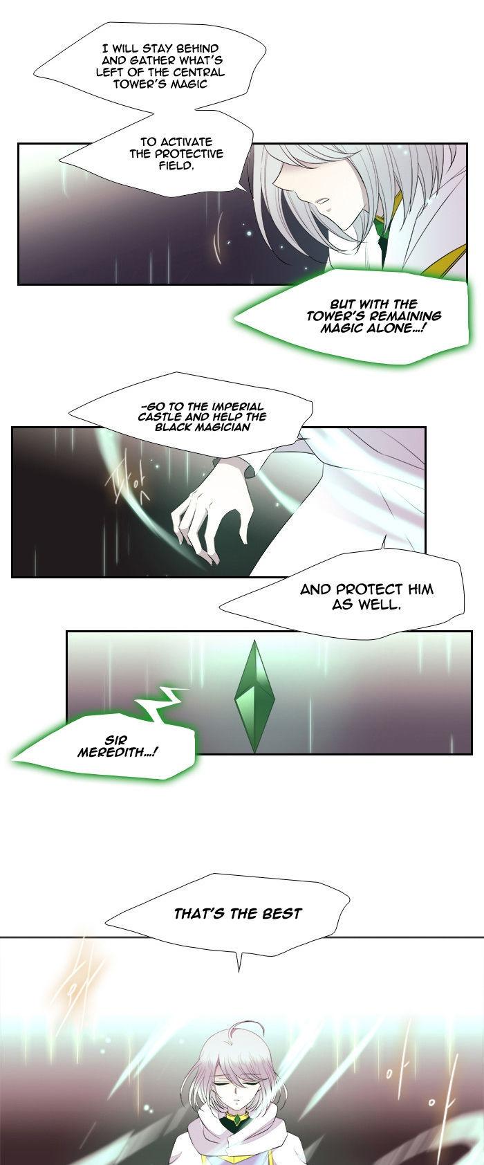 Black Haze Chapter 181 page 9 - Chapter 181