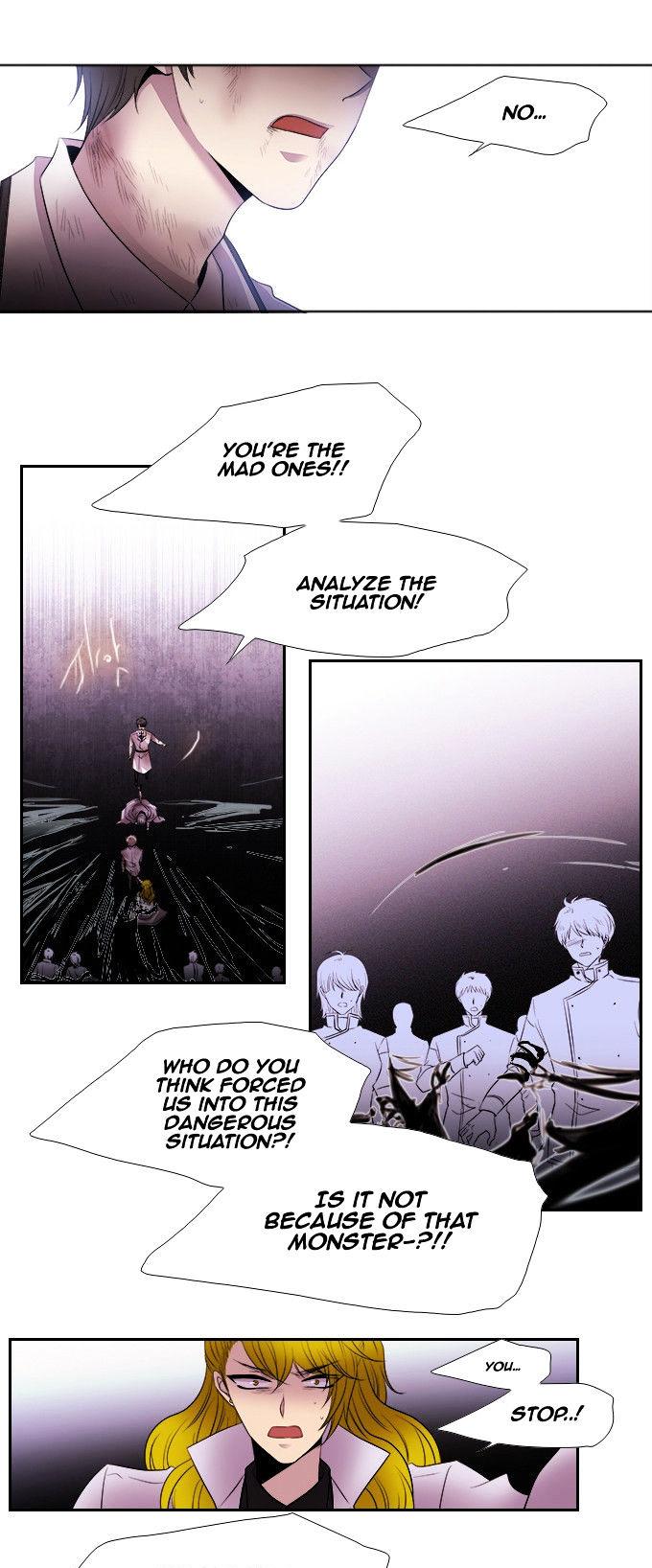 Black Haze Chapter 182 page 10 - Chapter 182