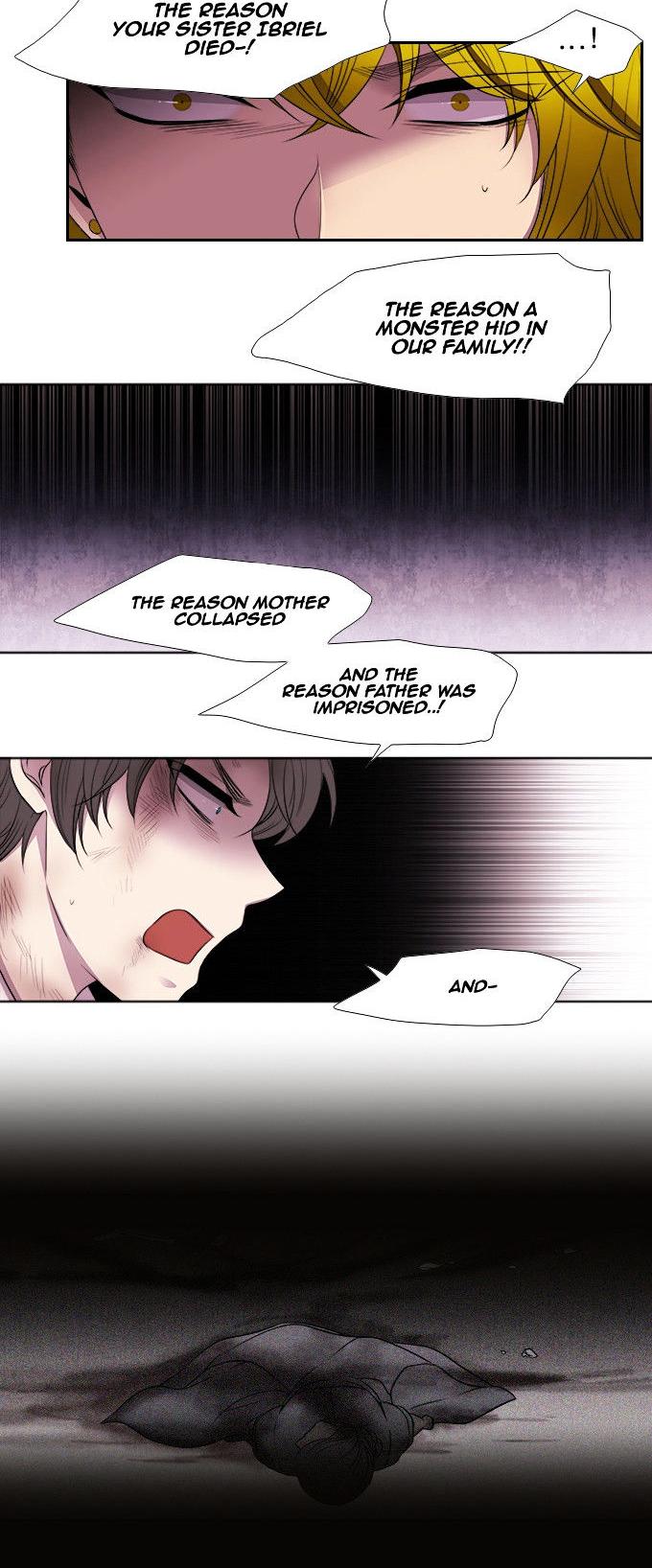 Black Haze Chapter 182 page 11 - Chapter 182
