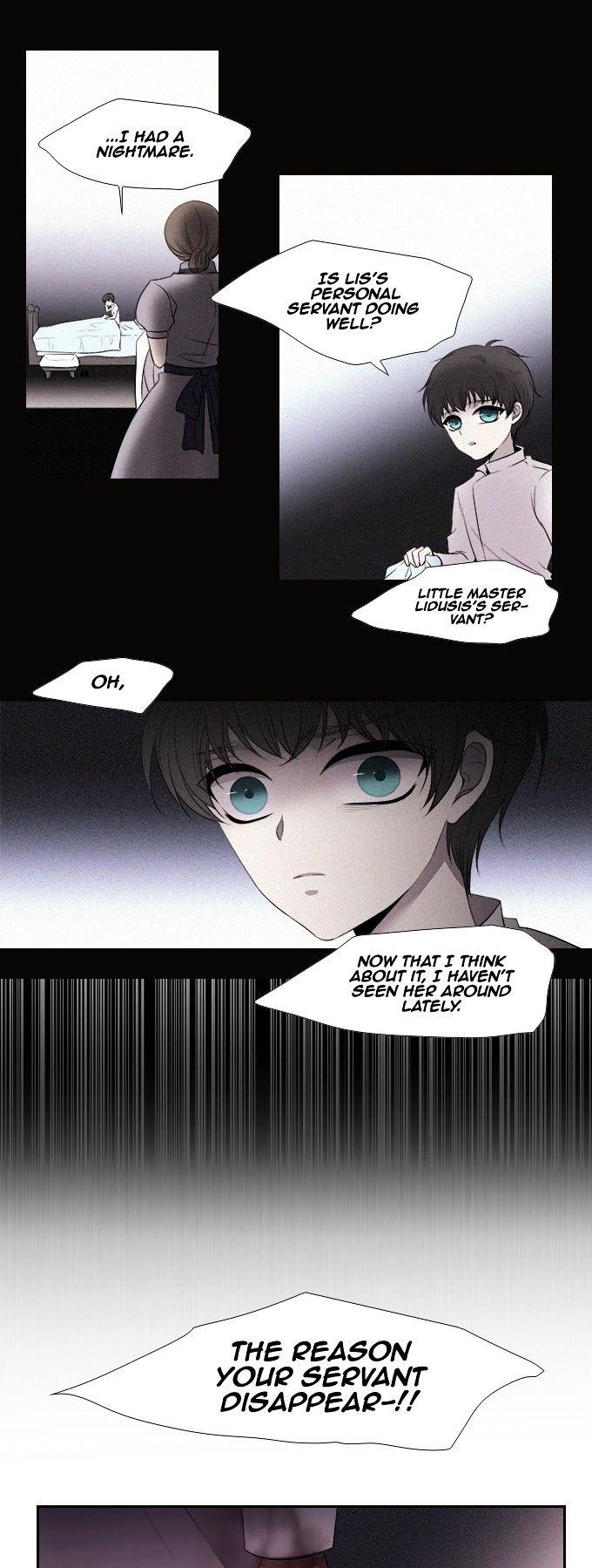 Black Haze Chapter 182 page 12 - Chapter 182
