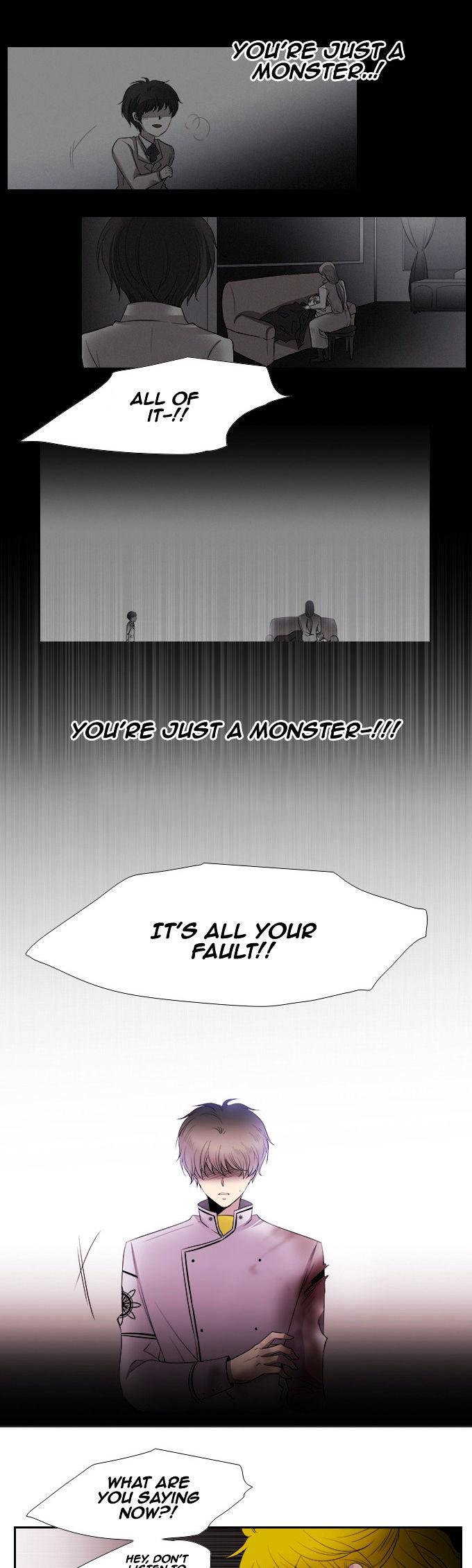 Black Haze Chapter 182 page 14 - Chapter 182