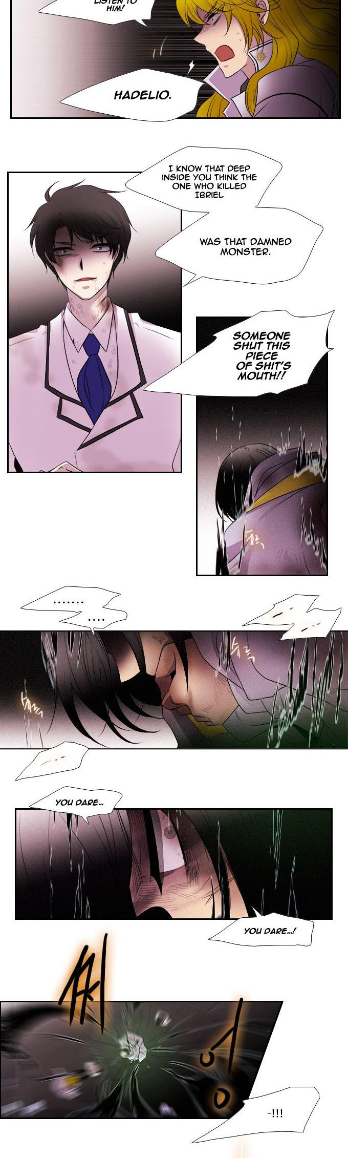 Black Haze Chapter 182 page 15 - Chapter 182