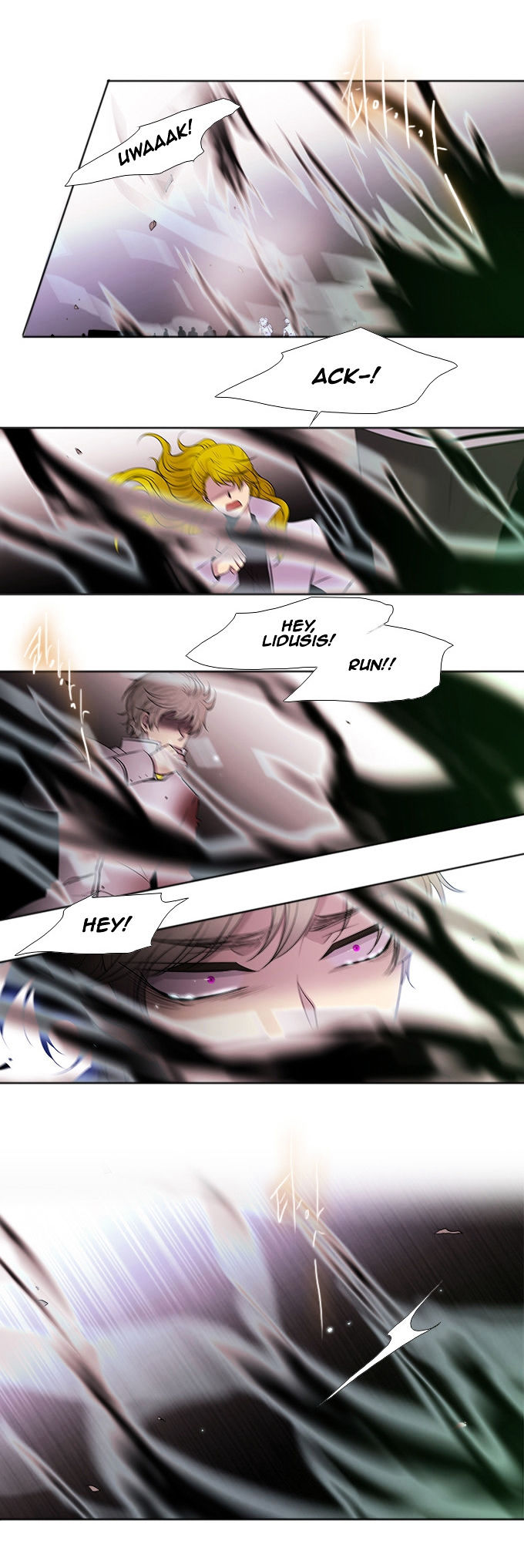 Black Haze Chapter 182 page 16 - Chapter 182