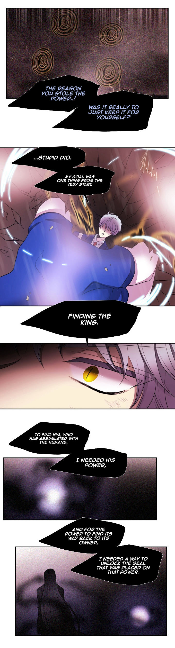 Black Haze Chapter 182 page 19 - Chapter 182
