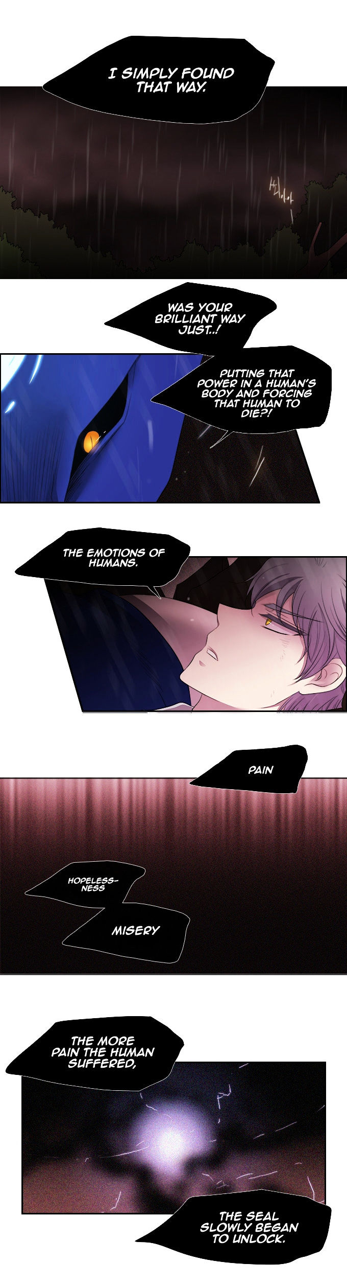 Black Haze Chapter 182 page 20 - Chapter 182