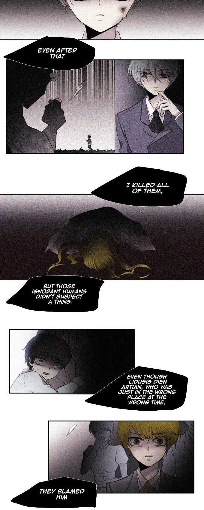 Black Haze Chapter 182 page 22 - Chapter 182