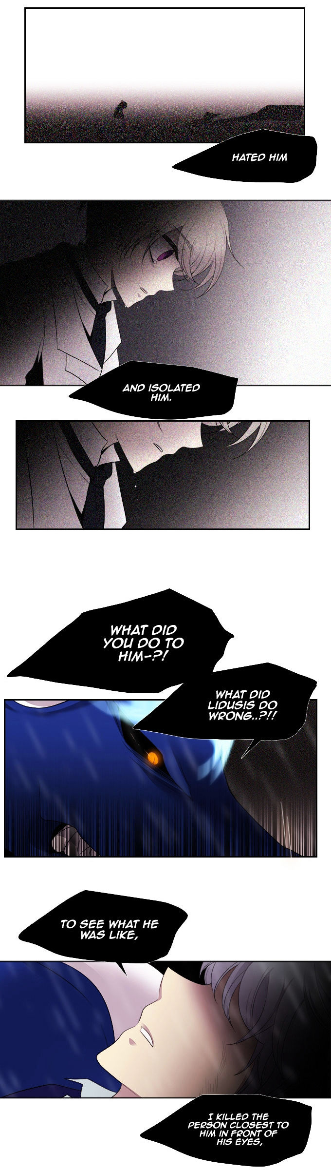 Black Haze Chapter 182 page 23 - Chapter 182