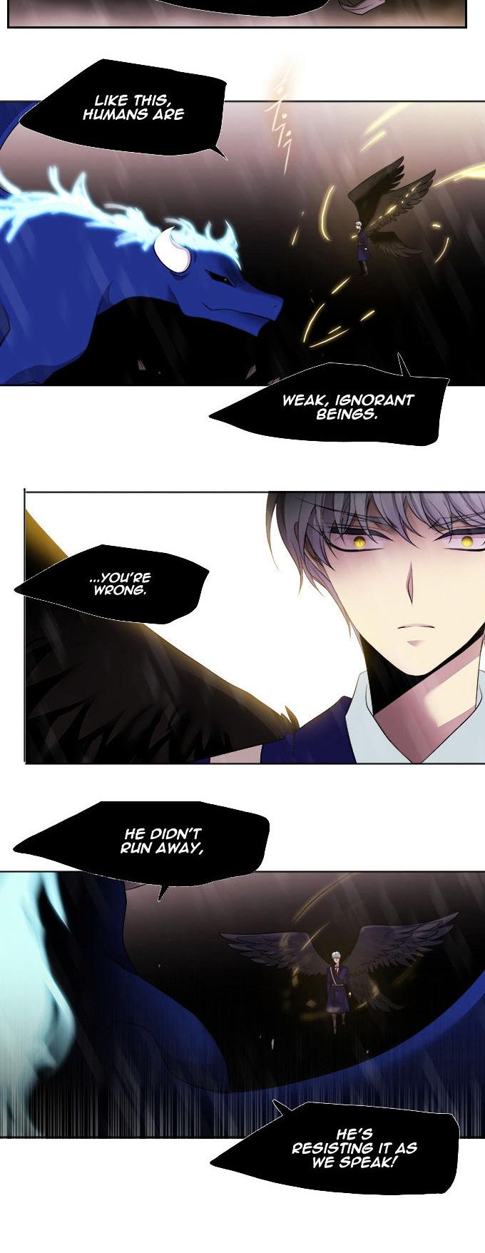 Black Haze Chapter 182 page 25 - Chapter 182