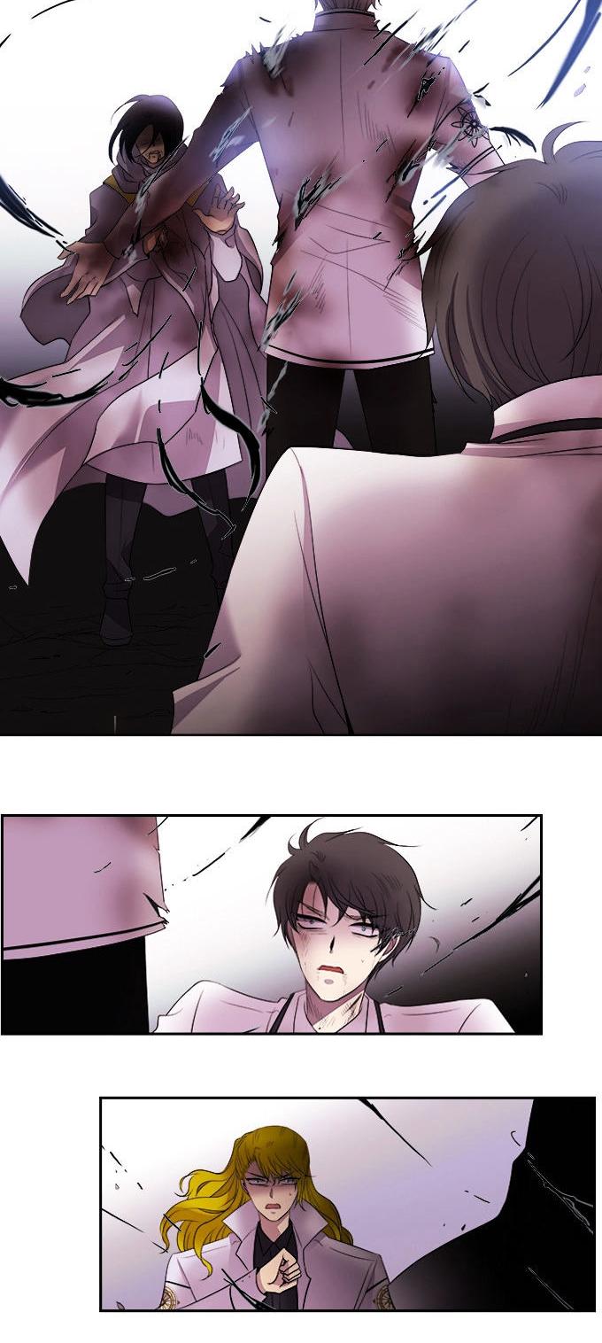 Black Haze Chapter 182 page 27 - Chapter 182