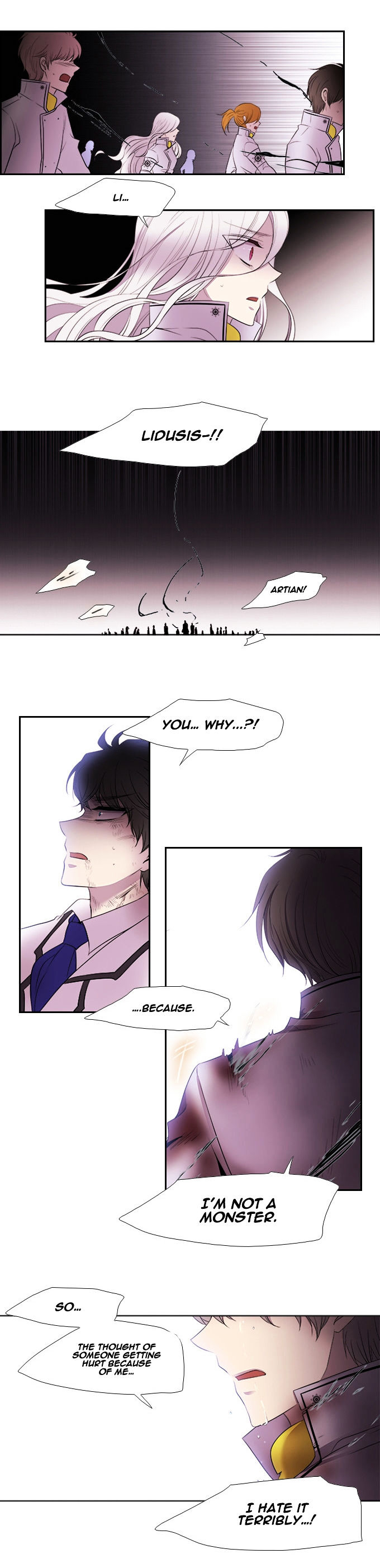 Black Haze Chapter 182 page 28 - Chapter 182