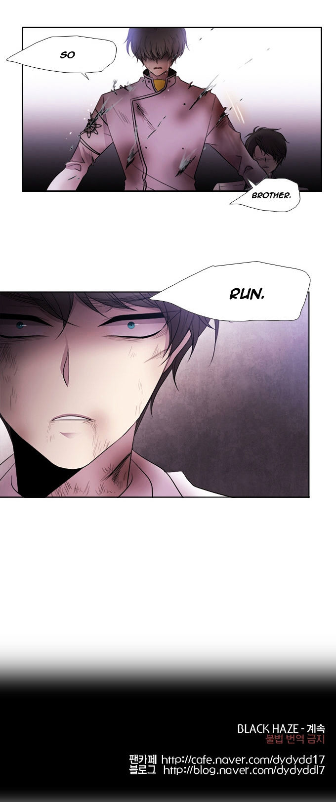 Black Haze Chapter 182 page 29 - Chapter 182