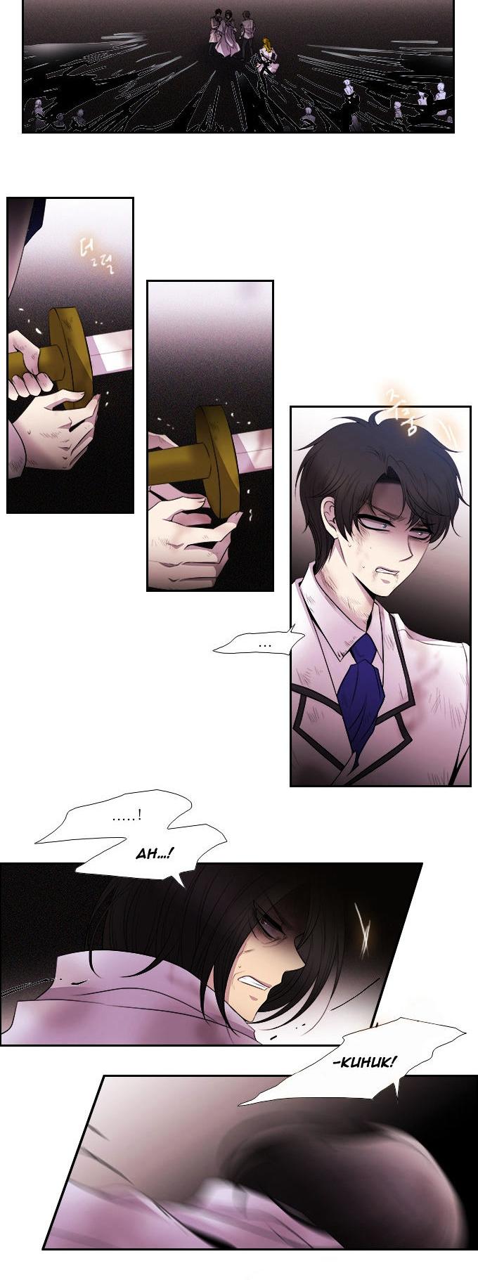 Black Haze Chapter 182 page 7 - Chapter 182
