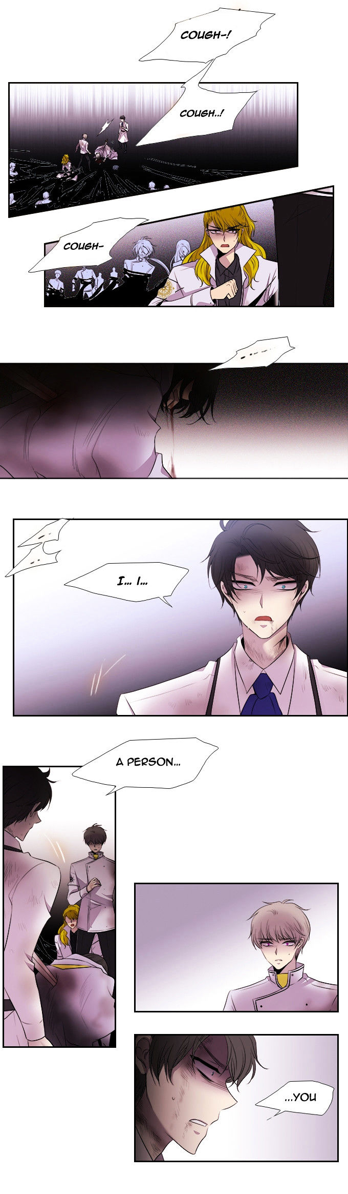 Black Haze Chapter 182 page 8 - Chapter 182
