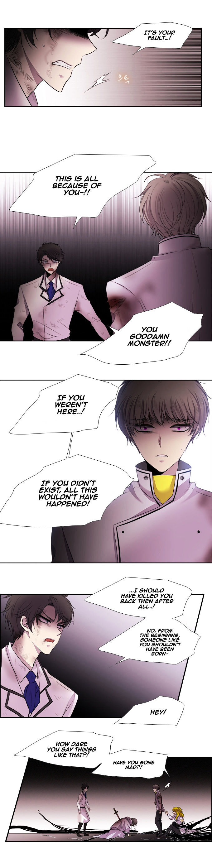 Black Haze Chapter 182 page 9 - Chapter 182