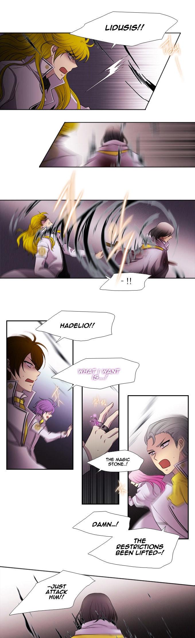 Black Haze Chapter 183 page 11 - Chapter 183