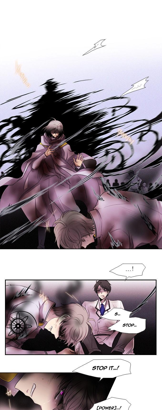 Black Haze Chapter 183 page 13 - Chapter 183