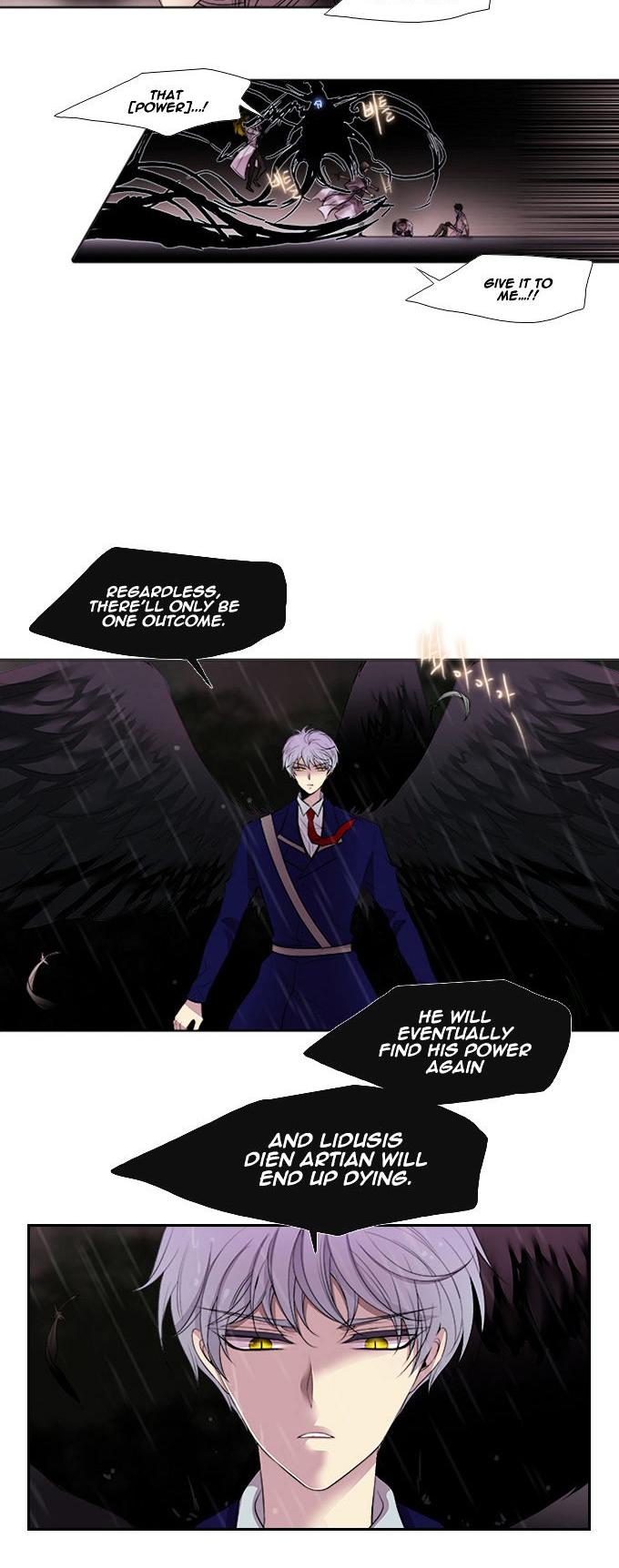 Black Haze Chapter 183 page 14 - Chapter 183