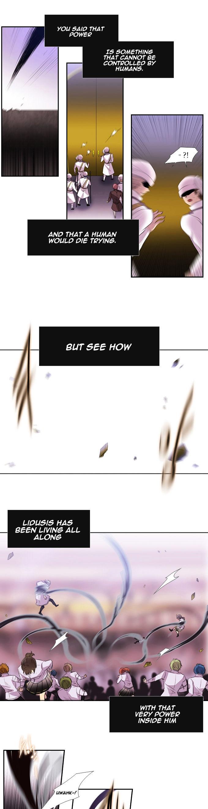 Black Haze Chapter 183 page 17 - Chapter 183