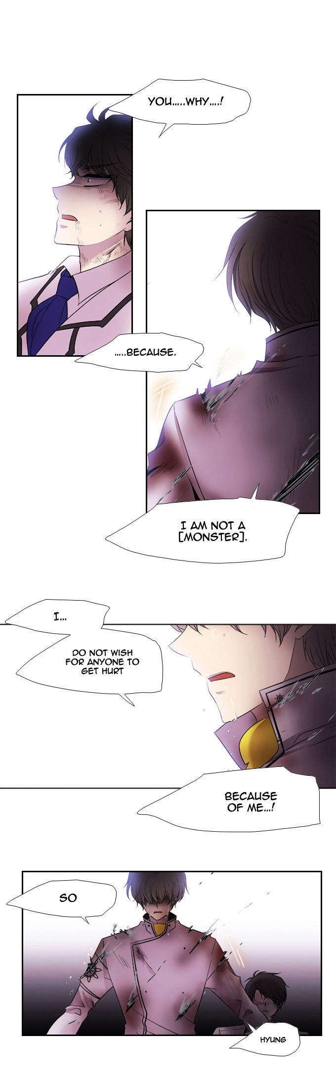 Black Haze Chapter 183 page 2 - Chapter 183