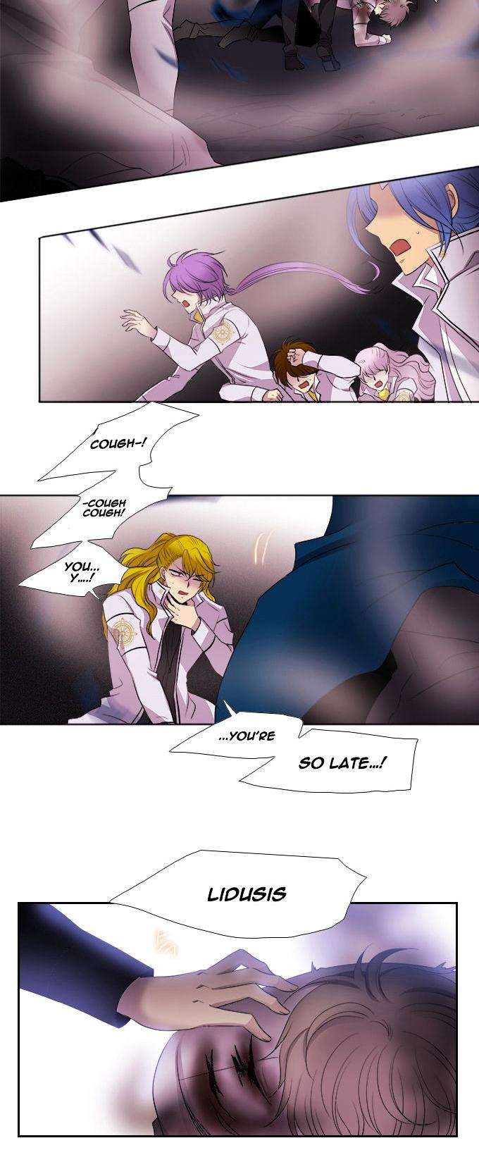 Black Haze Chapter 183 page 21 - Chapter 183