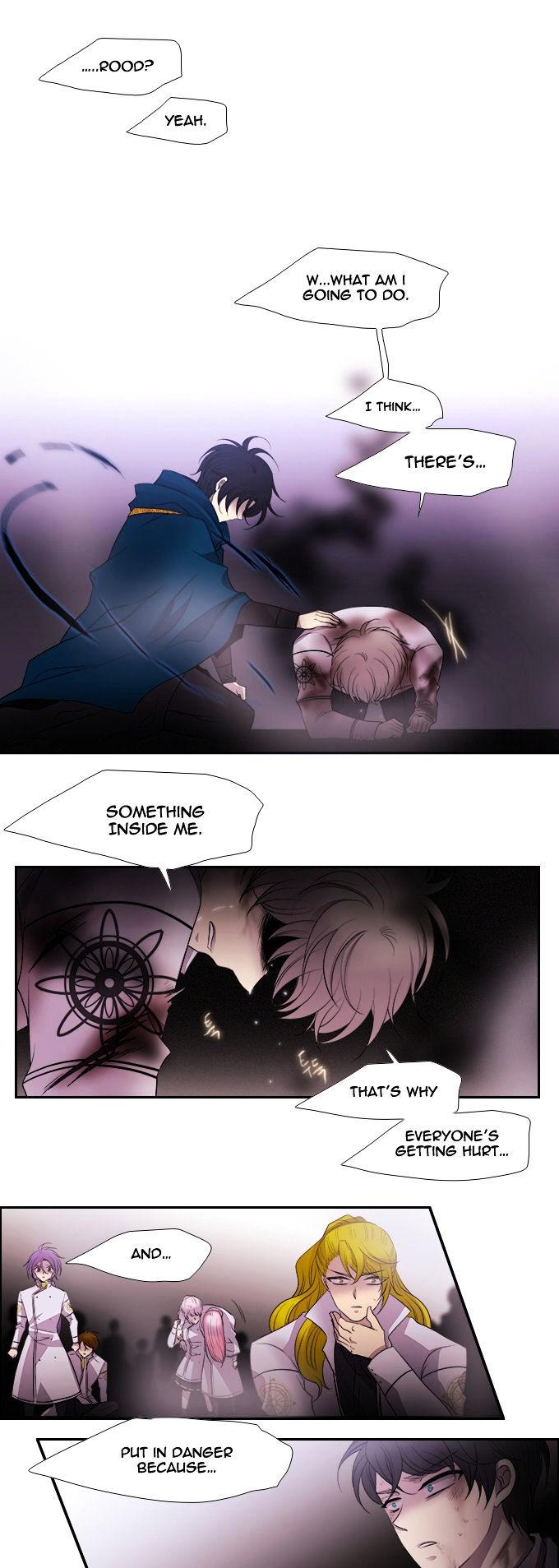 Black Haze Chapter 183 page 22 - Chapter 183