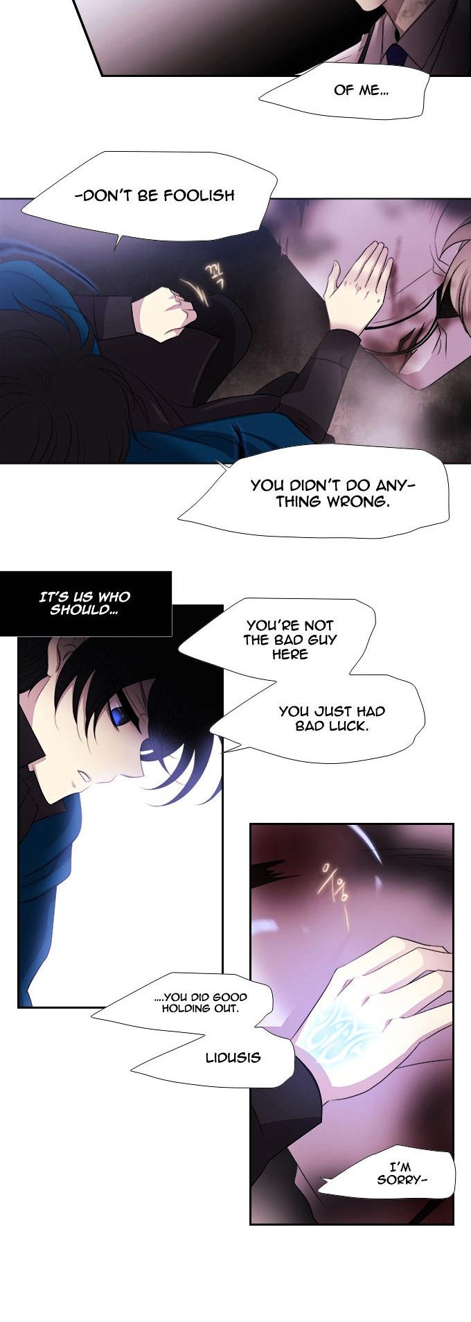 Black Haze Chapter 183 page 23 - Chapter 183