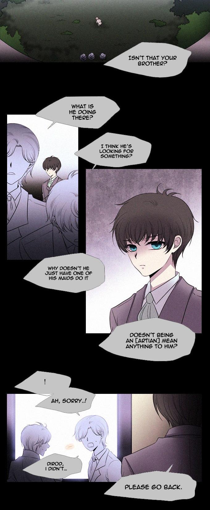 Black Haze Chapter 183 page 4 - Chapter 183
