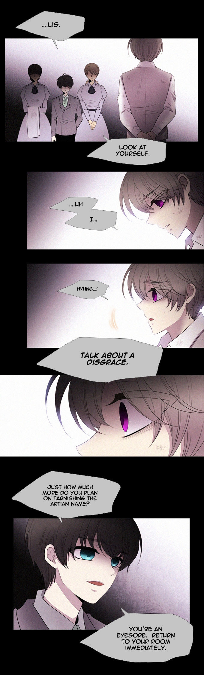 Black Haze Chapter 183 page 6 - Chapter 183